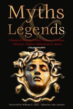 portada Myths & Legends (Definitive Myths & Tales)