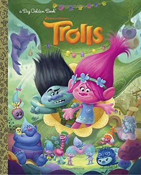 Libro Trolls (libro en Inglés), Golden Books, ISBN 9780399558955 ...