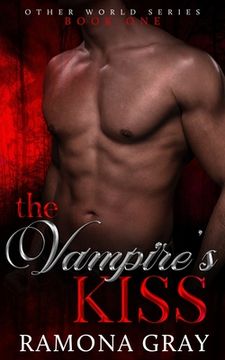 portada The Vampire's Kiss (in English)