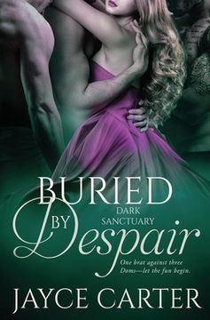 portada Buried by Despair (en Inglés)