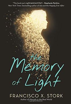 portada The Memory of Light (en Inglés)