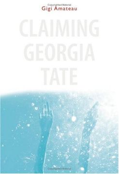 portada Claiming Georgia Tate (Amateau, Gigi) (in English)