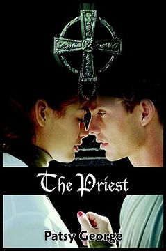 portada the priest (en Inglés)