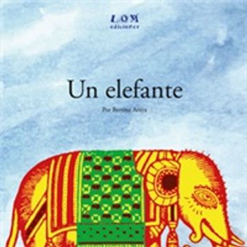 portada Un Elefante (in Spanish)