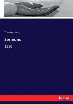 portada Sermons: 1550 (en Inglés)