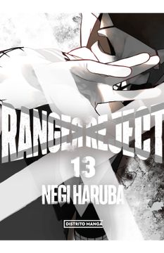 portada RANGER REJECT 13