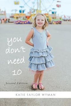portada You Dont Need 10 (in English)