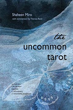 portada The Uncommon Tarot: A Contemporary Reimagining of an Ancient Oracle (in English)