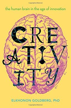portada Creativity: The Human Brain in the Age of Innovation (en Inglés)