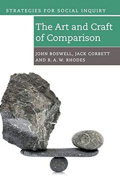 portada The art and Craft of Comparison (Strategies for Social Inquiry) (in English)