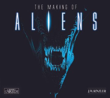 portada The Making of Aliens (in Spanish)
