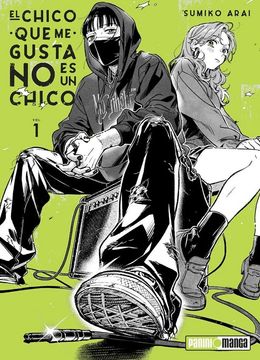 portada El Chico que me Gusta no es un Chico 01