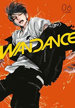 portada Wandance 6 (en Inglés)