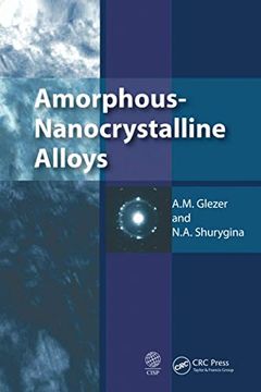 portada Amorphous-Nanocrystalline Alloys (en Inglés)