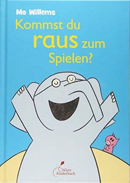 portada Kommst du Raus zum Spielen? (in German)