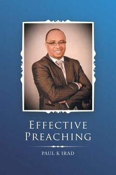 portada Effective Preaching (en Inglés)