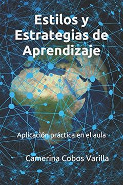 portada Estilos y Estrategias de Aprendizaje: Aplicación Práctica en el Aula (in Spanish)