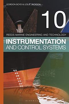 portada Reeds Vol 10: Instrumentation and Control Systems (in English)