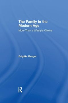 portada The Family in the Modern Age: More Than a Lifestyle Choice
