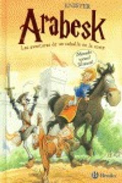 portada 1.aventuras de un caballo en la corte, las.(arabesk) (in Spanish)
