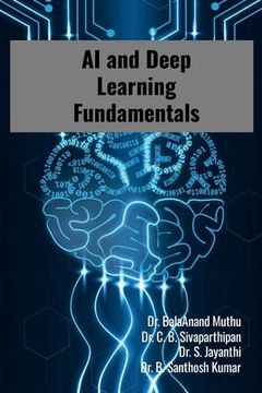 portada AI and Deep Learning Fundamentals: Step by Step Tutorials (in English)