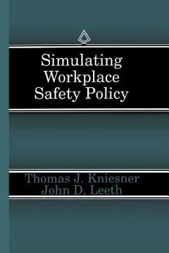 portada Simulating Workplace Safety Policy