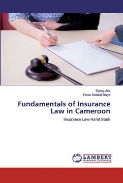 portada Fundamentals of Insurance Law in Cameroon