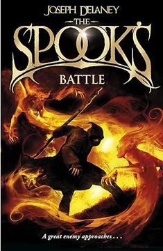 portada Spooks Battle (in English)