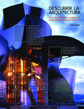 portada Descubrir la Arquitectura: Cómo se diseñaron y construyeron los grandes edificios del mundo