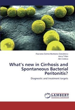 portada What's new in Cirrhosis and Spontaneous Bacterial Peritonitis?