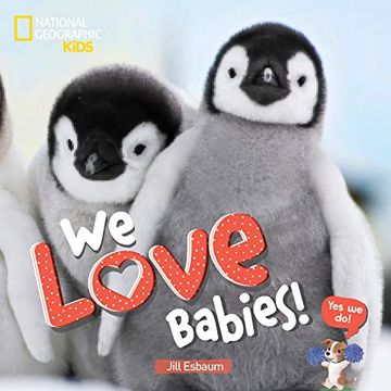 portada We Love Babies! (in English)
