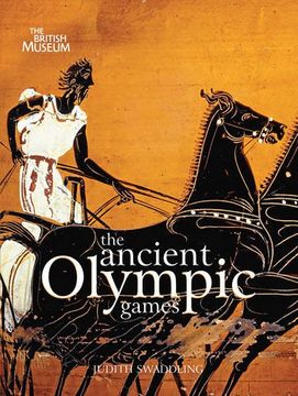 portada The Ancient Olympic Games