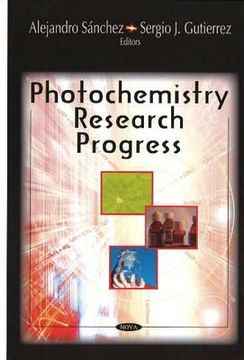 portada photochemistry research progress (en Inglés)