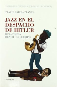 portada Jazz en el Despacho de Hitler