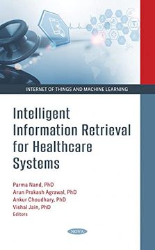 portada Intelligent Information Retrieval for Healthcare Systems