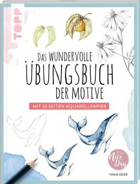 portada Das Wundervolle Übungsbuch der Motive (en Alemán)