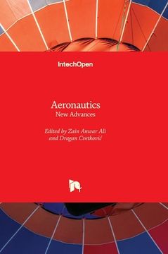 portada Aeronautics - New Advances (en Inglés)