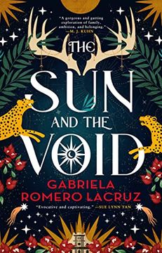 portada The sun and the Void (The Warring Gods, 1) (en Inglés)