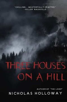 portada Three Houses on a Hill (en Inglés)