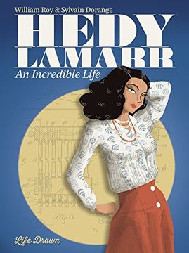 portada Hedy Lamarr: An Incredible Life 