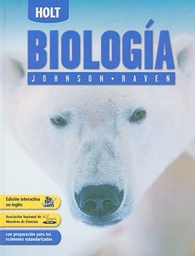 portada holt biologia