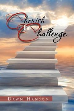 portada cherish the challenge