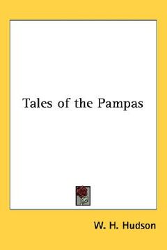 portada tales of the pampas (in English)