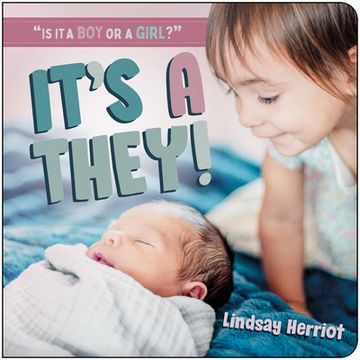 portada It's a They! (in English)