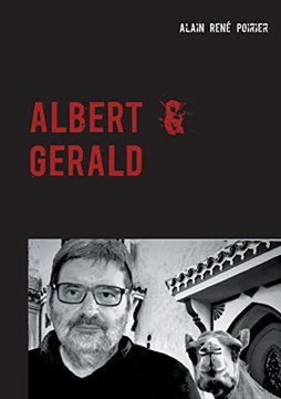 portada Albert & Gerald: Dream in or Dream Out? (Books on Demand) (en Francés)