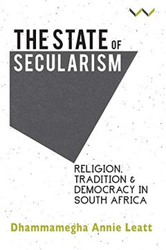 portada State of Secularism: Religion, Tradition and Democracy in South Africa (en Inglés)