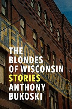 portada The Blondes of Wisconsin (en Inglés)
