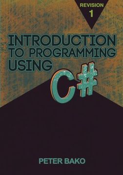 portada Introduction to Programming Using C#