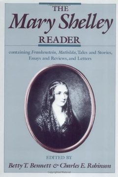 portada The Mary Shelley Reader
