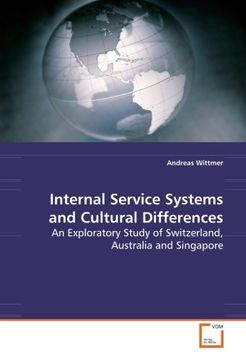 portada Internal Service Systems and Cultural Differences